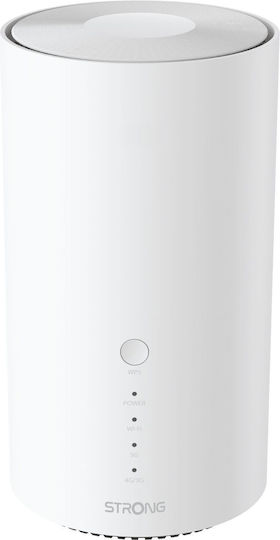Strong 5G Airhome 1900 Ασύρματο Router Wi‑Fi 7 με 2 Θύρες 2.5 Gigabit