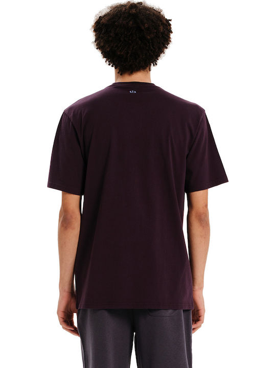 T-Shirt DARK PURPLE