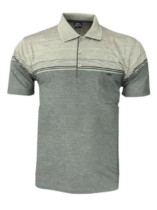Polo Short Sleeve Blouse Riga-lady