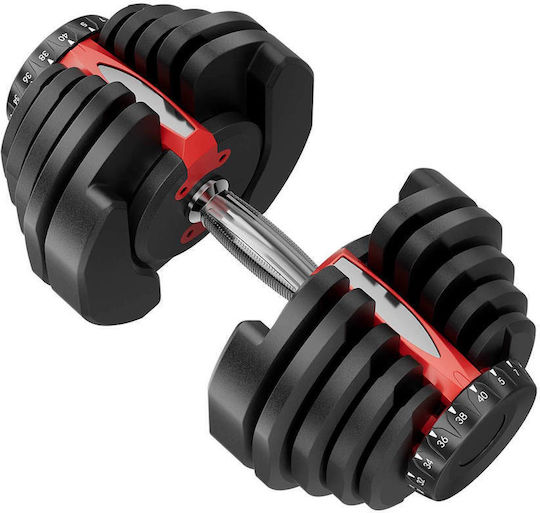 Megatron TZ-3066 Ganteră 1x 40kg Reglabilă