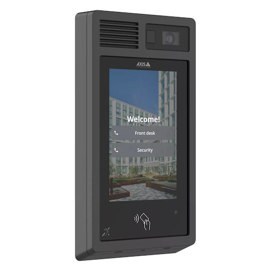 Axis Access Control for Card Access