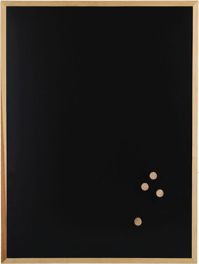 Magnetischer Trockenabwischbarer Tafeln Hängend 60x80cm
