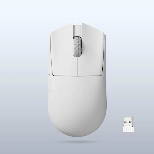 Darmoshark M3 Pro Wireless Gaming Mouse 26000 DPI White