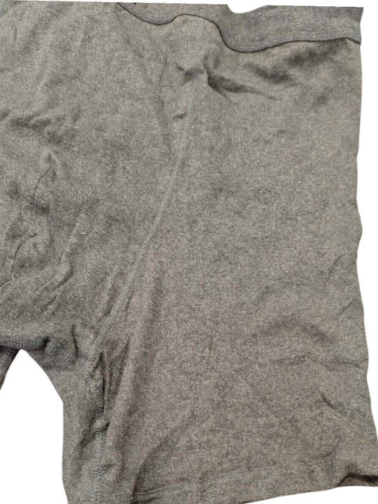 Herren Boxershorts Anthrazit