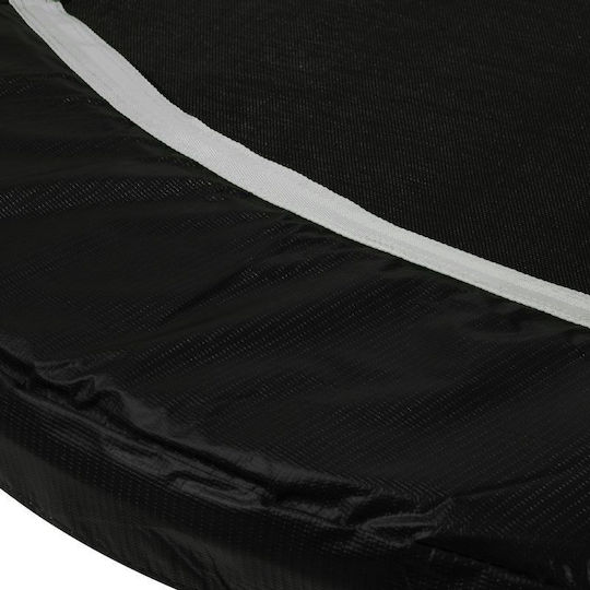 Virtufit Τραμπολίνο Εξωτερικού Χώρου Διαμέτρου 140εκ. με Προστατευτικό Δίχτυ