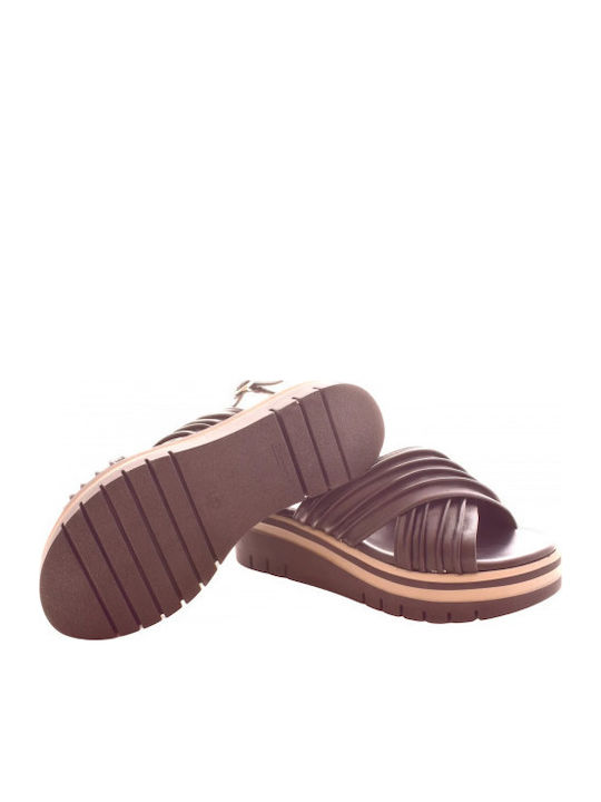 Anatomische Damenplattformen Schwarz 54246-E6