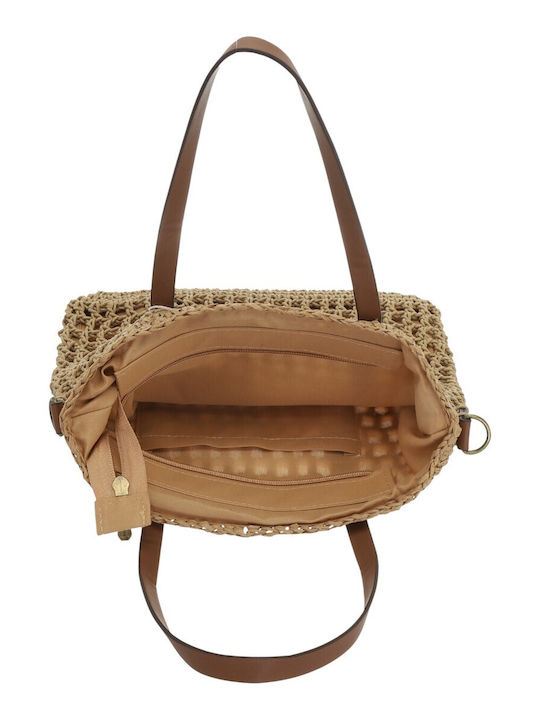 Bag to Bag Γυναικεία Τσάντα Ψάθινη Bag to Bag Γυναικεία Τσάντα Ψάθινη