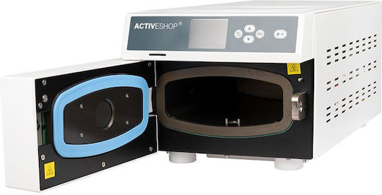 Lafomed Autoklaven Sterilisator auf Flüssigkeitsbasis 3lt