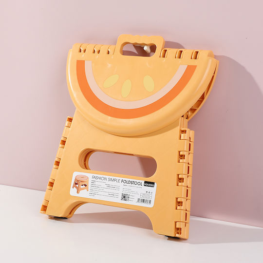 Klappbarer Kunststoff Hocker Für Das Wohnzimmer