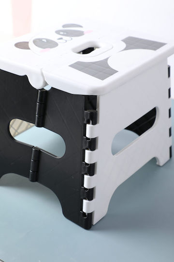 Taburet Camera De Zi Pliabil Plastic Panda