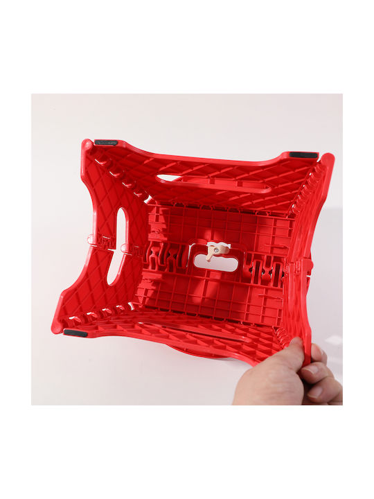 Living Room Folding Plastic Watermelon Stool