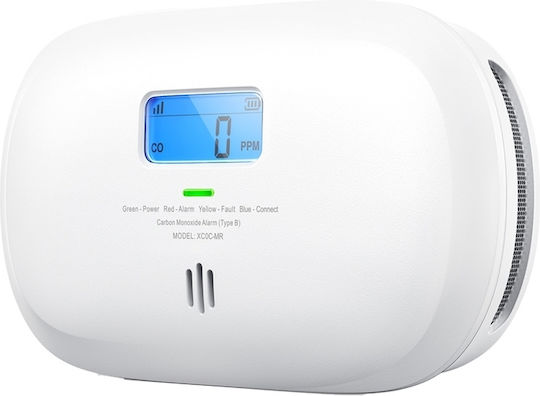 X-Sense X-Sense Brandalarme Kohlenmonoxid-Detektor 24 Zonen