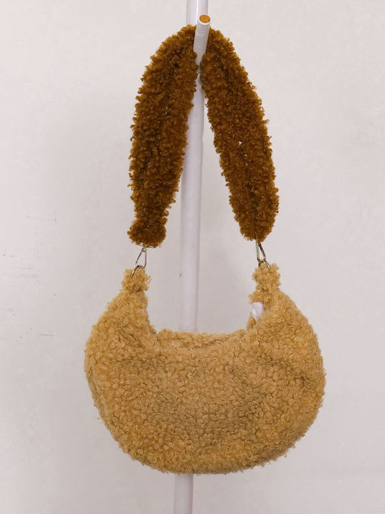 Kinder Tasche Umhängetasche Braun