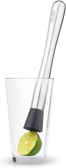 Innovine Muddler Cocktail Stainless Steel Protective Base