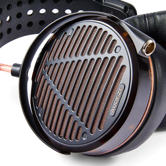 Audeze LCD-5s Verkabelte Über Ohr Kopfhörer Schwarz