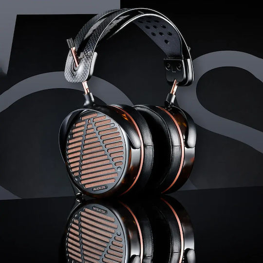 Audeze LCD-5s Verkabelte Über Ohr Kopfhörer Schwarz