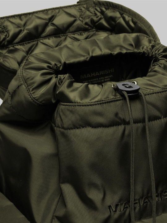 Maharishi K-Way Rucksack Khaki