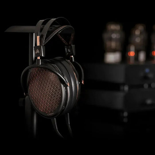 Audeze CRBN2 Жични Over Ear Слушалки Черни