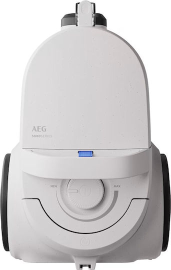 AEG Clean 5000 Electric Vacuum Cleaner 850W Bagless 2L White