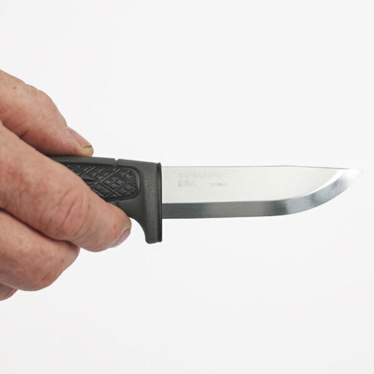 Morakniv Heavy Duty C Μαχαίρι Μαύρο