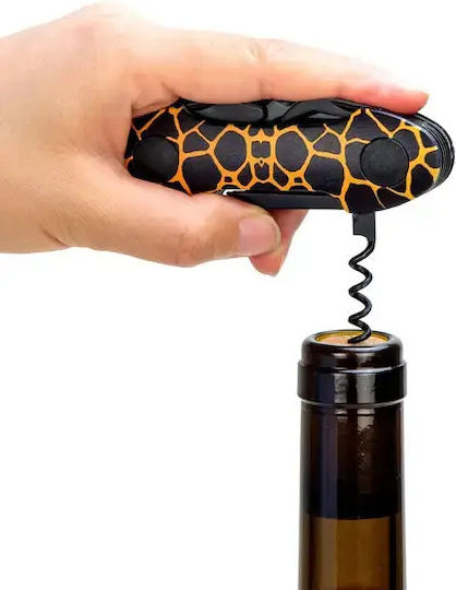 Munkees Multi Tool Μαχαίρι Μαύρο