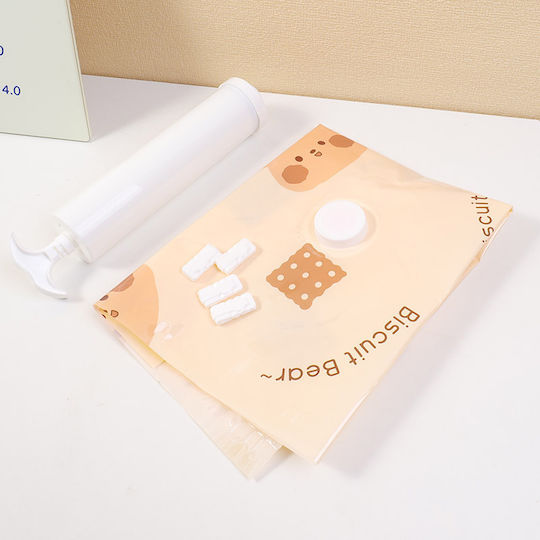 Plastic Air-Tight Vacuum Storage Bag
