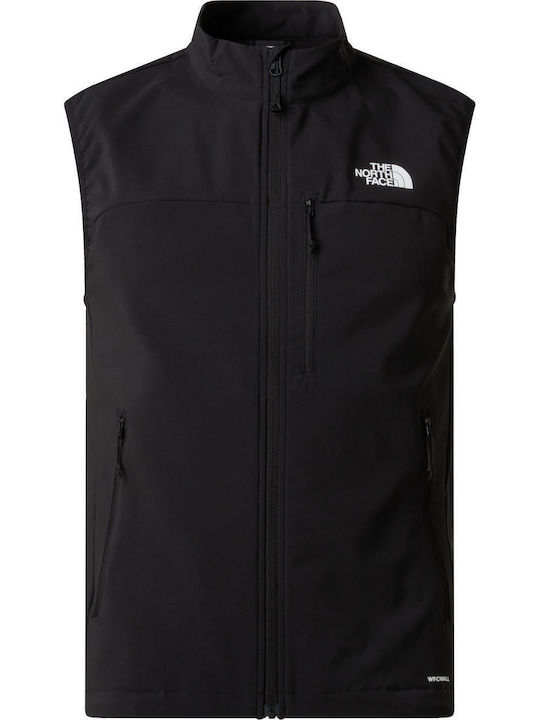 Nimble Без Ръкав Яке Ветроустойчиво Tnf Black