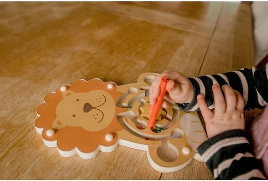Orange Tree Toys Wooden Maze for 3+ Months
