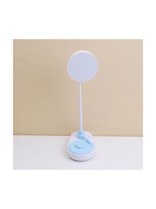 Kinder Tischlampe Blau