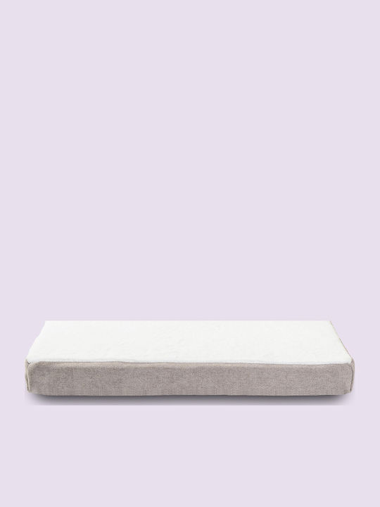 Mat&Pil Gray Dog Bed Couch
