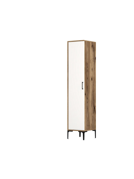 Ντουλάπα Πόρτες S Λευκό 40x47x201cm