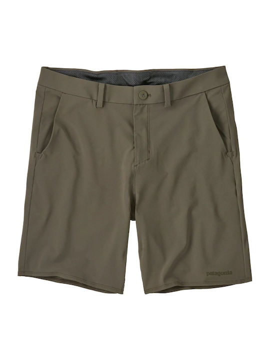 Men's Swim Shorts Olive