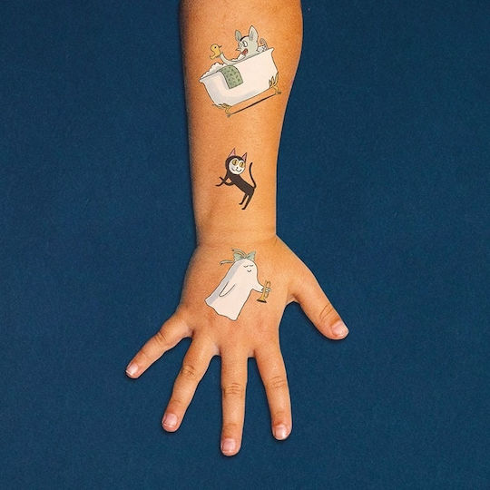 Londji Fantasy Tattoo Figuren