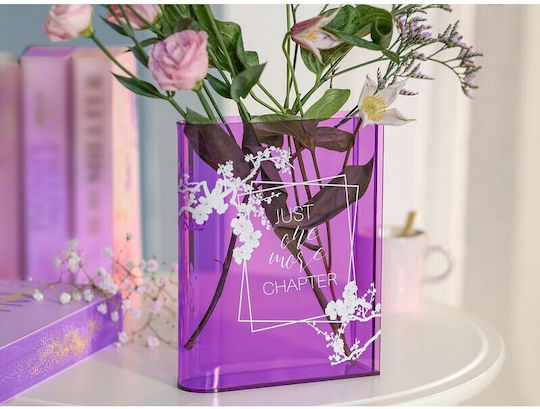 Moses Vase Lila