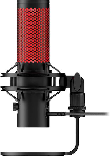 HyperX QuadCast 2 Πυκνωτικό Μικρόφωνο Επιτραπέζιο