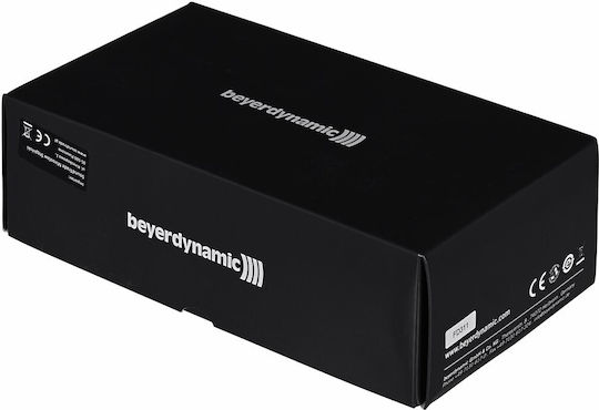 BeyerDynamic TG V35d S Δυναμικό Μικρόφωνο XLR Χειρός για Φωνητικά