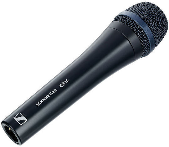 Sennheiser E 935 Δυναμικό Μικρόφωνο XLR Χειρός για Φωνητικά