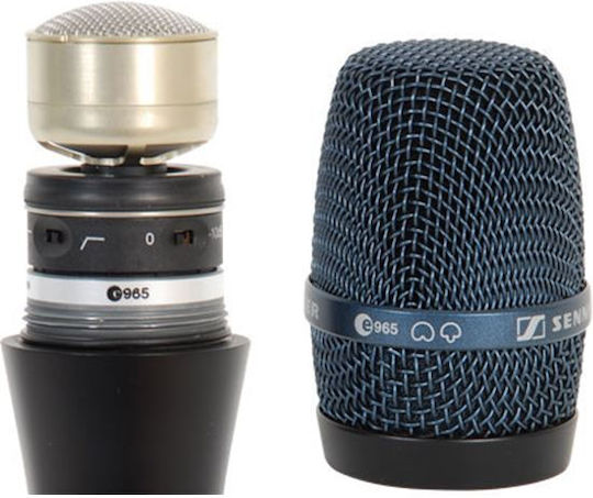 Sennheiser E 965 Condenser Microphone XLR Handmade for Vocals
