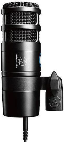 Audio Technica AT-2040USB Δυναμικό Μικρόφωνο Clip On