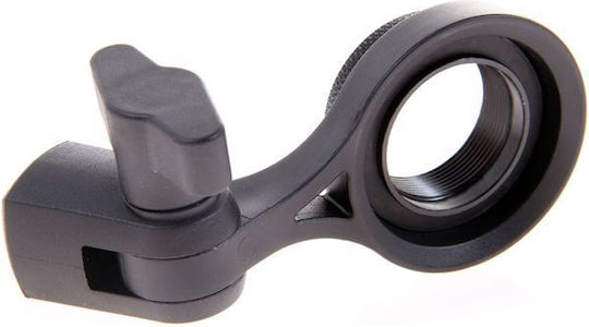 Sennheiser MK4 Σετ Πυκνωτικό Μικρόφωνο XLR Shock Mounted για Φωνητικά σε Ασημί Χρώμα