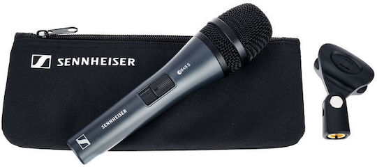 Sennheiser E 845 S Δυναμικό Microfon XLR De mână pentru Vocale
