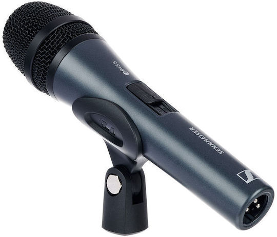 Sennheiser E 845 S Δυναμικό Microfon XLR De mână pentru Vocale