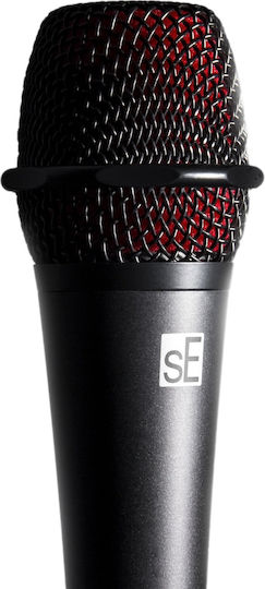 SE Electronics V3 Δυναμικό Microphone XLR Handheld, Shock Mounted for Vocals