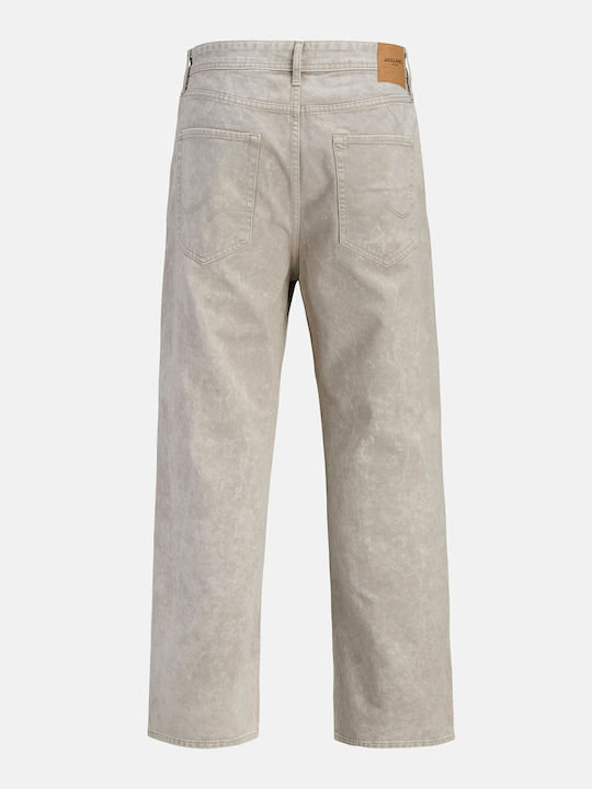 Pantaloni De Blugi Pentru Bărbați Buttercream