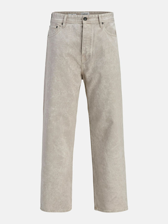 Pantaloni De Blugi Pentru Bărbați Buttercream