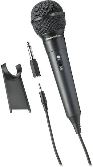 Audio Technica ATR1200x Δυναμικό Μικρόφωνο 3.5mm Clip On για Φωνητικά