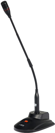 Ihos MCG-516 Condensator (Diafragmă Mică) Microfon XLR Gooseneck