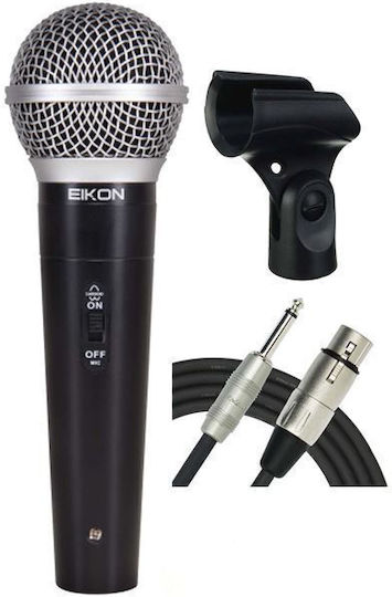 Proel DM580LC Δυναμικό Mikrofon XLR Handgemacht für Gesang