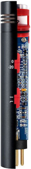 SE Electronics sE7 Condenser (Small Diaphragm) Microphone XLR Shock Mounted for Studio Pair