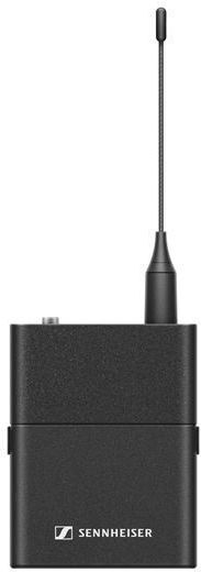 Sennheiser EW-D ME4 Set Wireless Condenser (Small Diaphragm) Microphone Pendant, Clip On, Belt for Vocals R4-9